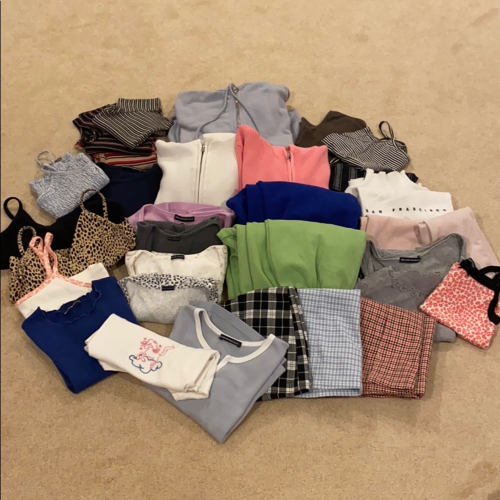 small brandy collection